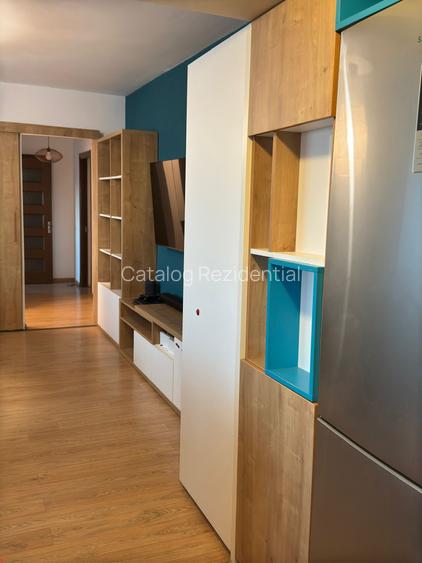 Apartament cu 3 camere de vanzare in zona Baba Novac - Campia Libertatii - 23