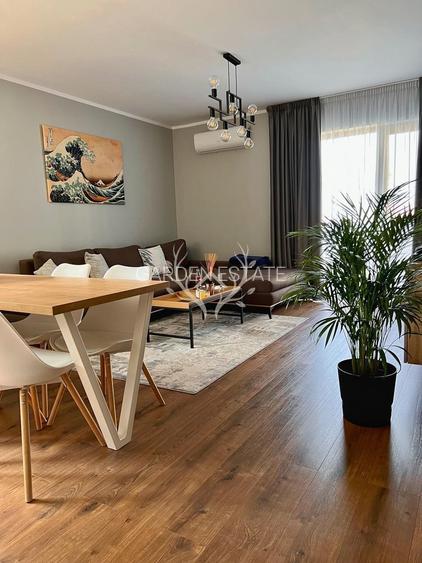 Apartament cu 3 camere in Ansamblul Lumina – Europa - 11