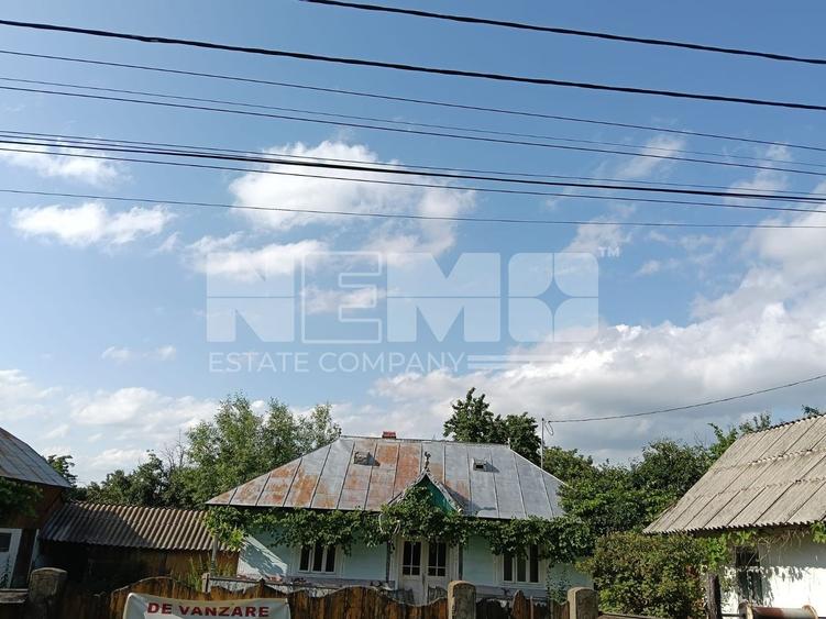 Casa Bătrânească + Teren 25 Ari | Horodniceni/Suceava I 44.000Euro