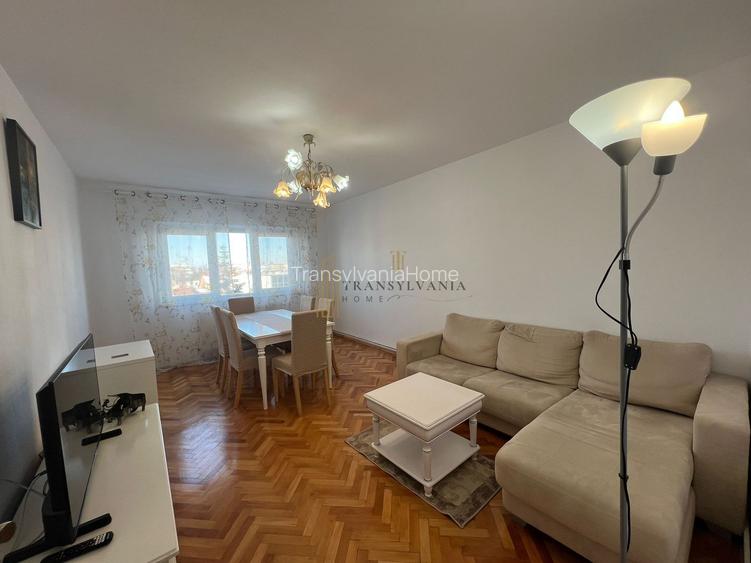 Apartament 2 camere de închiriat – Locație excelentă, lângă Parcul Sub - 3