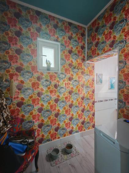 Casă complet renovată, 104 mp – acces din două străzi, in Campia Turzii! - 15