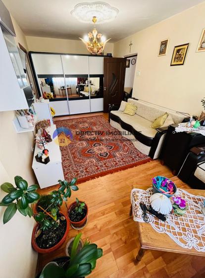 Apartament 2 camere de vânzare – Cartier Dărmănești, Piatra Neamț