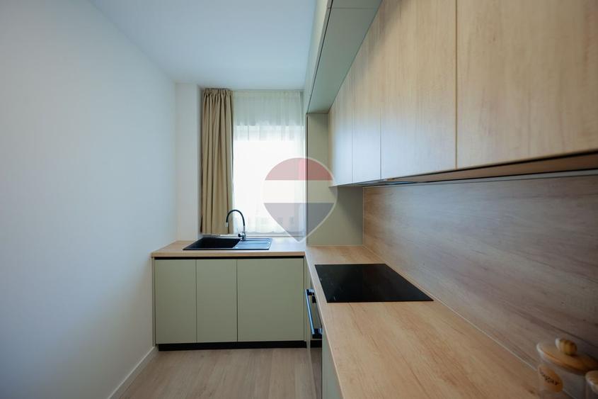 Vânzare apartament NOU cu 3 camere, în complexul rezidențial Ioșia
