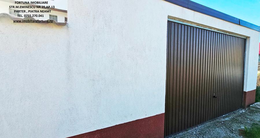 Casa, anexa si teren in cartier rezidential com.D-va Rosie