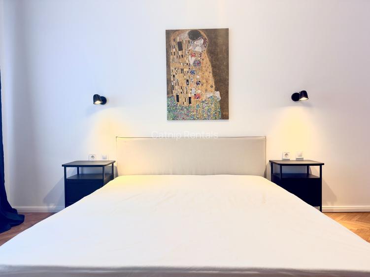 1-Bedroom Apartment Calea Victoriei - 11
