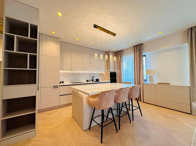 INCHIRIERE Apartament 4 camere |HERASTRAU - MOBILAT - 6