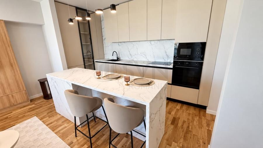 REA1030029 2 camere I Terasa I Parcare subterana I Petrom City