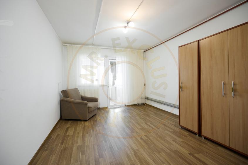 Garsoniera cocheta Prundu Academica, zona linistita - vedere panoramica