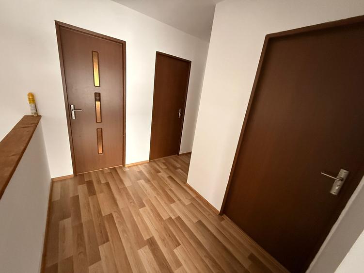 Casa individuala la intrare in Gilau