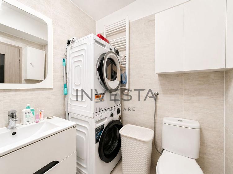 Apartament modern de vanzare cu 2 camere, ansamblul Luminia