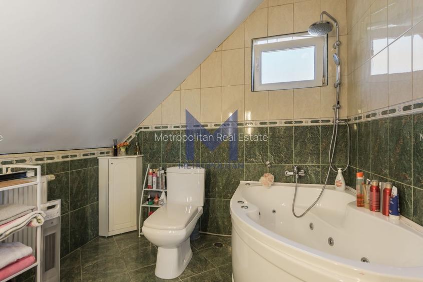 Casa cu salcie - refugiul tău boem cu panoramă spre Cluj, la 15 minute de oraș - 37