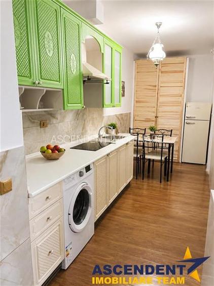 Ultracentral: Elegant nivel in vila, cu terasa, Centrul istoric, Brasov - 3