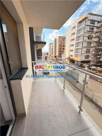 Apartament Bloc Nou Berceni - Dimitrie Leonida - Parcare Subterana