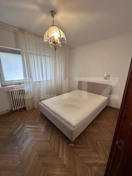 Apartament 3 camere, 66 mp, 2 băi, boxă CF, mobilat, Mănăștur