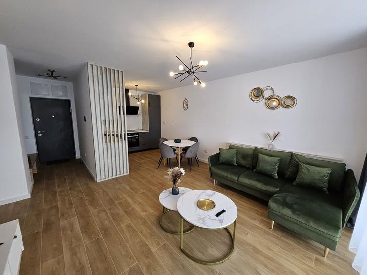 Apartament premium 2 camere + loc parcare- Concept 9