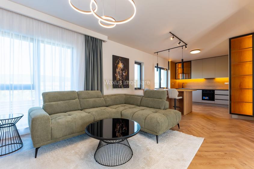 Duplex Modern - SU 120MP I ST 400MP I la Cheie - la Intrare in Chinteni - 3