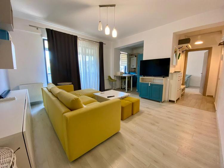 Apartament-3 Camere-2BAI-centrala-parcare subteran-2AC-Metrou Mihai Bravu-VITAN