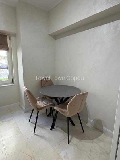 Apartament de inchiriat cu 2  camere- Royal Town Copou Iasi - 8