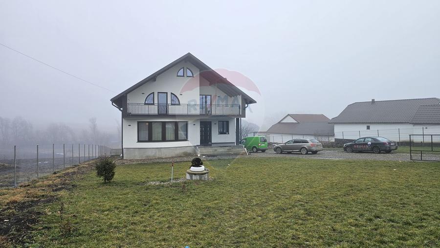 Casă / Vilă de lux, Moara Nica, Suceava