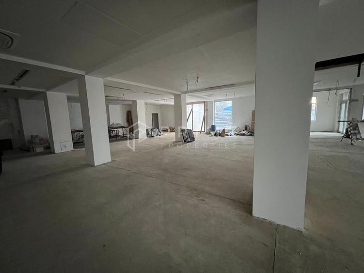 Spațiu comercial de închiriat – 360 mp | Ieșire Târgu Mureș –Cristești