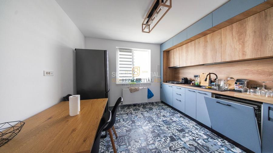 Casa Individuala cu 3 camere, mobilata si utilata, Vidra, Ilfov - 4