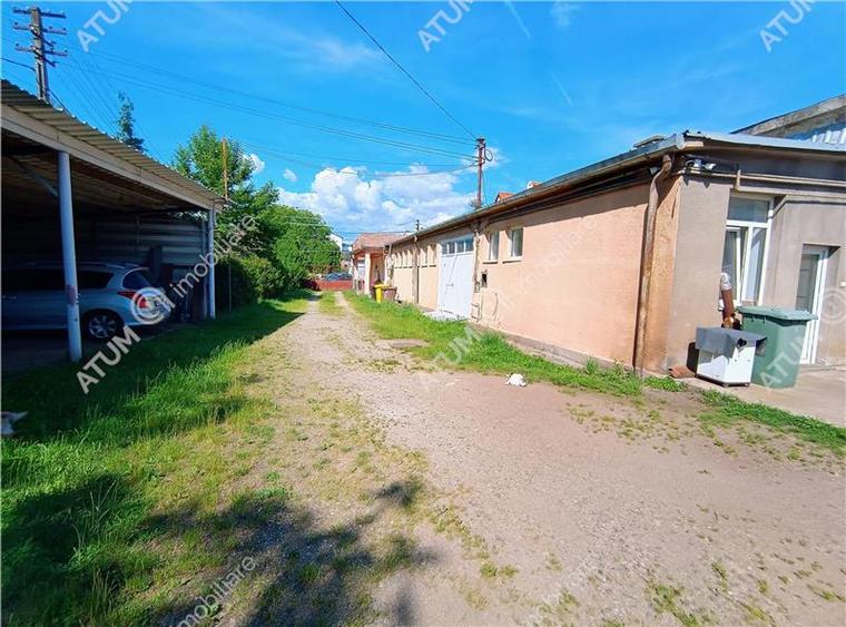 De inchiriat spatii industriale - hale 300 mp utili in Cisnadie