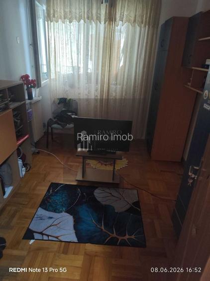 Apartament 3 camere, Metrou Nicolae Grigorescu, decomandat, etaj 2/4 - 4