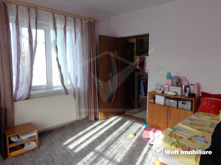 Investitie, casa 4 niveluri individual contorizate, Kaufland Manastur - USAMV