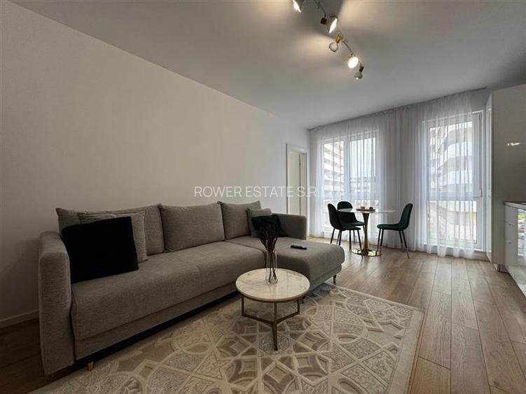 Apartament cu 2 camere, Finisat ,Mobilat si Utilat la cheie situat in Floresti! - 8