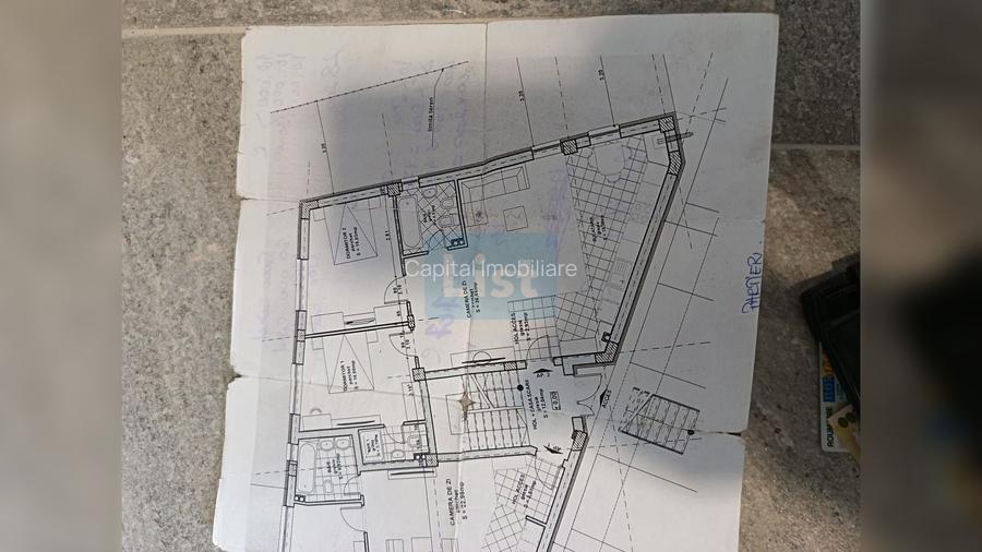 Oază urbană de lux! Apartament cu gradina proprie! - 2