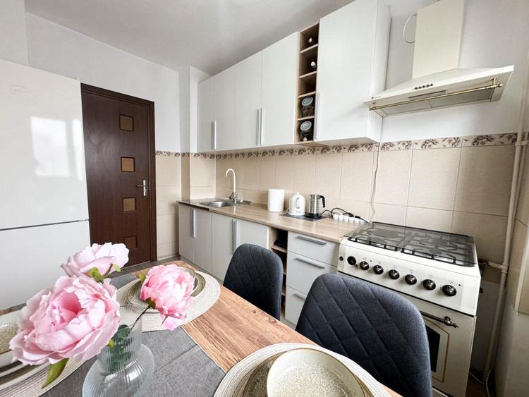 Apartament 2 Camere Dristor 5 minute Metrou Mihai Bravu Vitan Modern