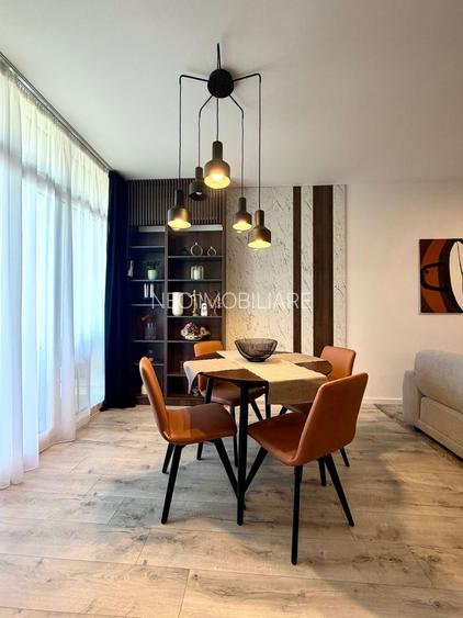 Apartament 2 Camere de inchiriat - Nord One Botanic - 7
