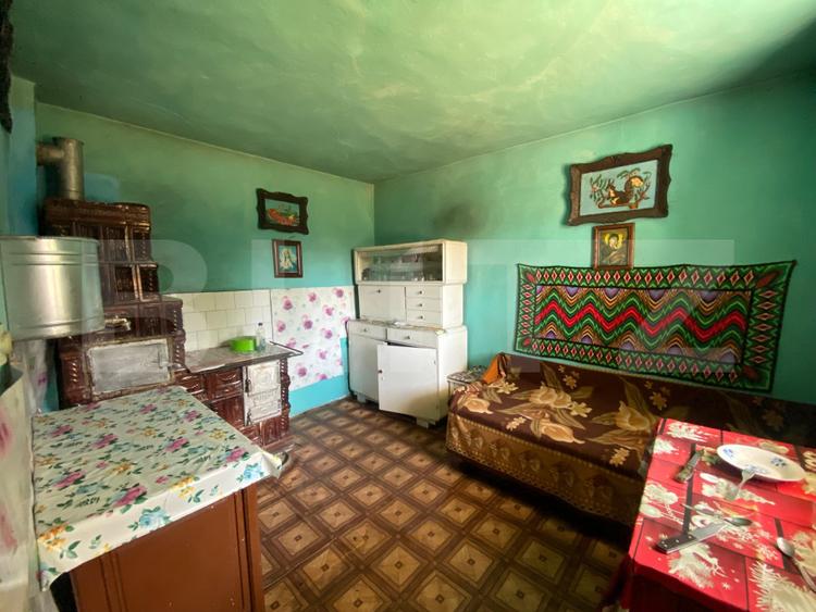 Casa de vanzare, in Mijlocenii Bargaului