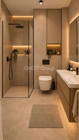 2 camere open-space | Sector 3 | Centrala | Bloc NOU