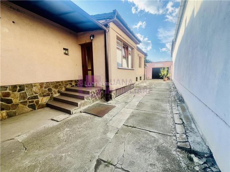 Casa individuala de vanzare in Sibiu | teren 428 mp - 2