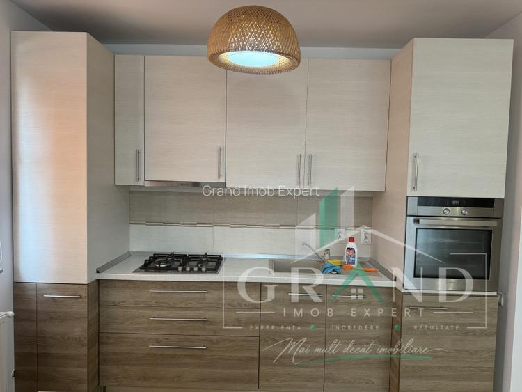 APARTAMENT 2 CAMERE | 60 MP+BALCON | PARCARE | BORHANCI–TCI-CEC BANK - 4