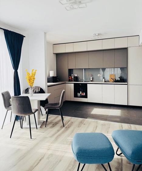 Apartament 2 camere, amenajat lux, la Denya Forest, Comision 0%