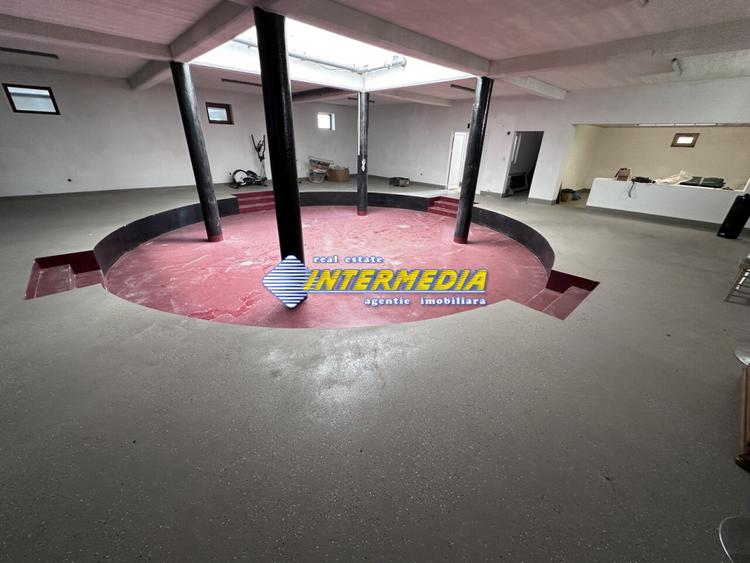 Spatiu Comercial + Apartament in Alba Iulia, Zona Cetate Kaufland