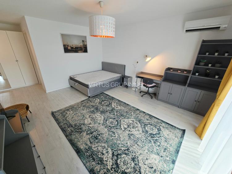 Închiriere Garsoniera Premium Cloud 9 Aviației Pipera - 3