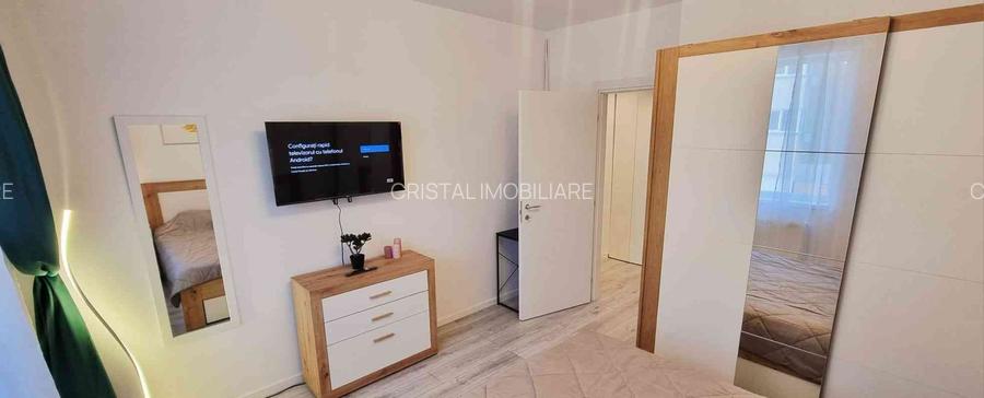 Vanzare Apartament 2 camere, bloc nou 2026, terasă, parcare, centrală proprie - 2