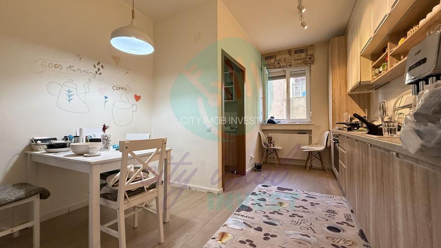 Apartament spatios cu parcare, Eminescu–Polonă - 11