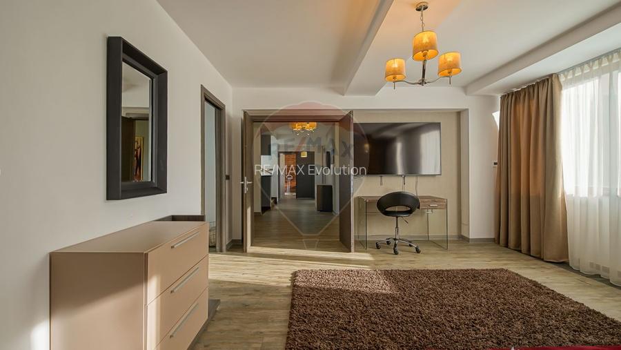 EXCLUSIVITATE ÎN POIANA BRAȘOV – PENTHOUSE IMPRESIONANT DE 268 MP - 35