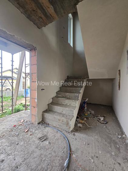 Vilă Individuală 4 Camere  Strada Triumfului Pantelimon - 13