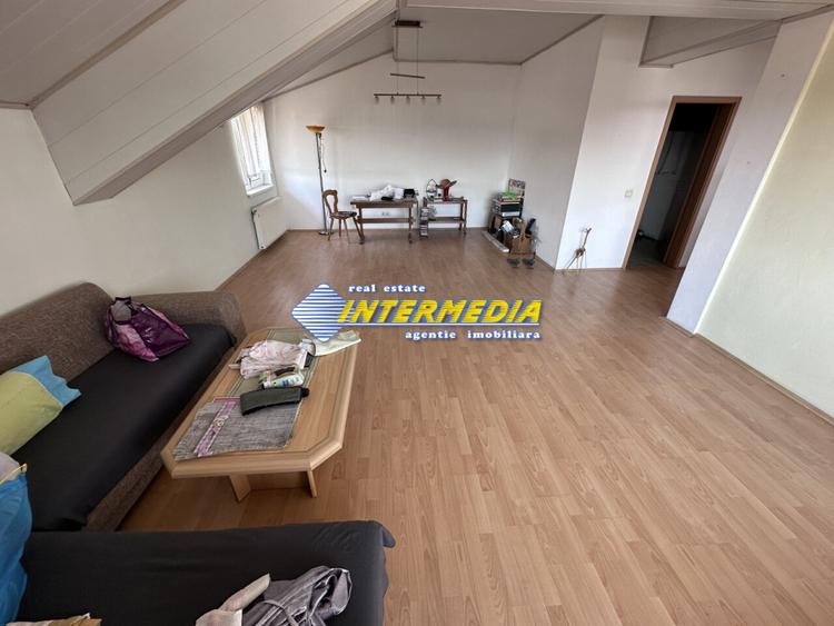 Spatiu Comercial + Apartament in Alba Iulia, Zona Cetate Kaufland