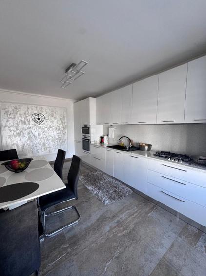 Duplex modern, mobilat si utilat complet