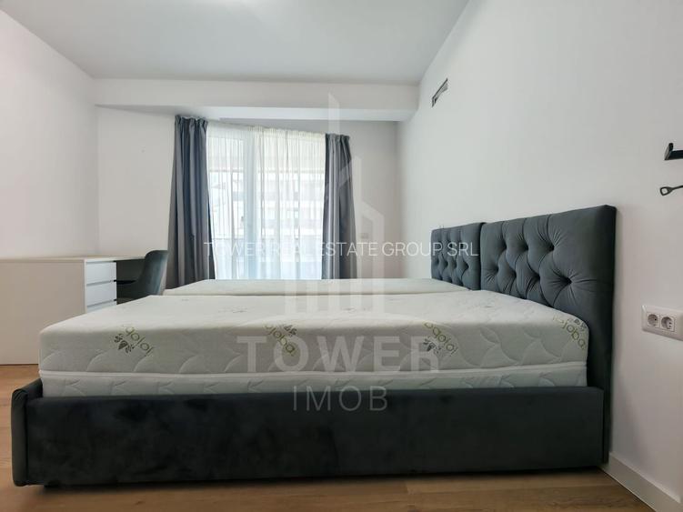 Apartament premium cu 3 camere de închiriat – Avangarden, zona Doamna Stanca