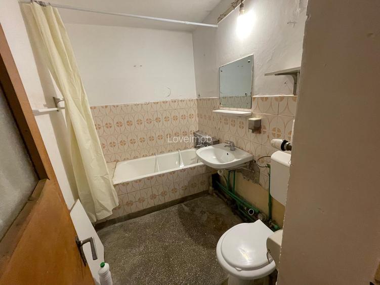 Apartament 3 camere, etaj 1/4,2 bai,69 mp, centrală,bloc 1981-Militari - 25
