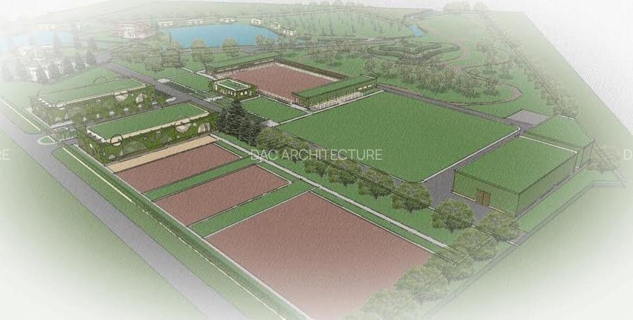 CORNESTI - DAMBOVITA/49000 mp/investitie/deosebit/toate utilitatile - 6