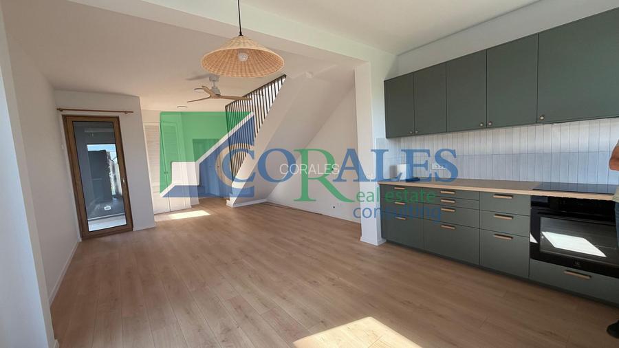 Prima Locuire, ocupabil imediat, in vecinatatea British School. 4 camere. - 3