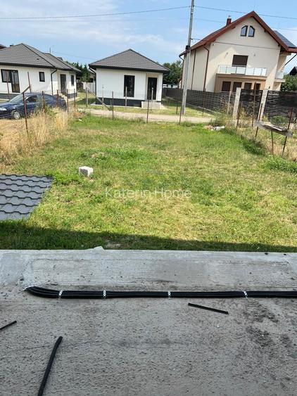 Casă P+E la roșu, Strejnicu (Ploiești) – teren 360 mp, 3 dormitoare - 14